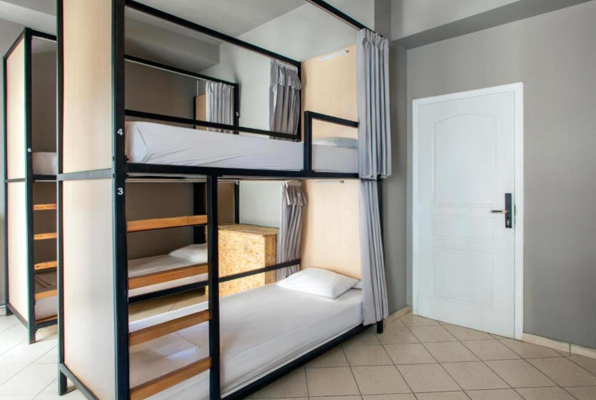 So Young Hostel Iraklio