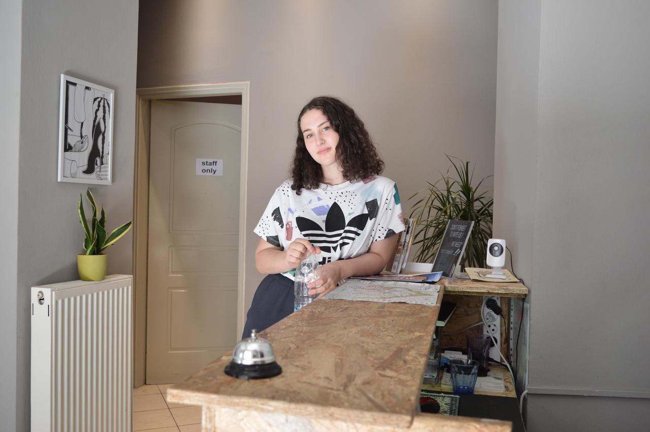 Hostel So Young Iraklio